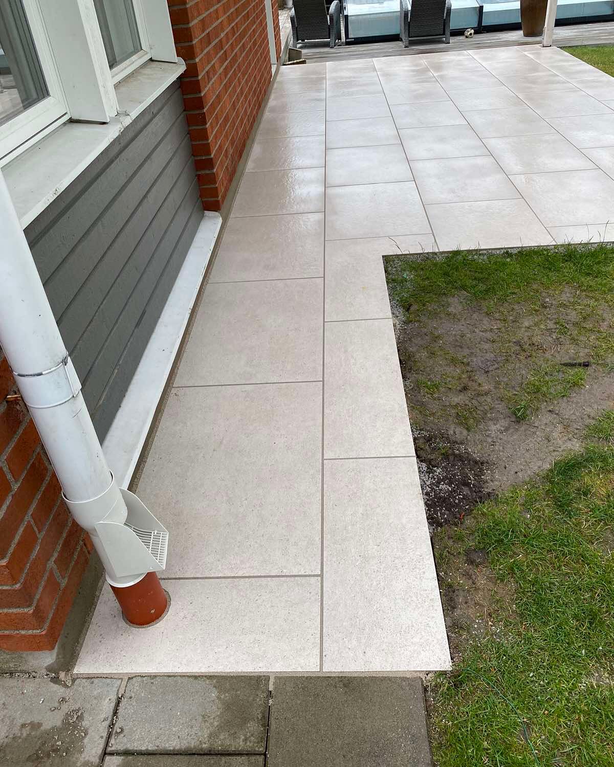 Stubbfräsning i Malmö