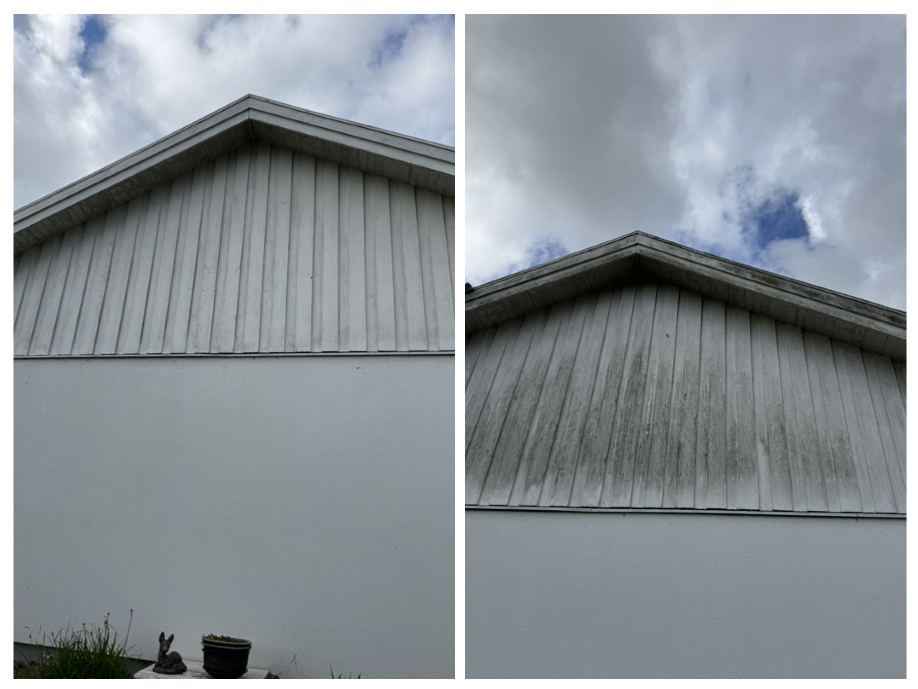 Fasadtvätt i Staffanstorp 