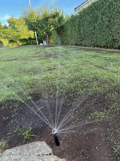 Automatisk bevattning Staffanstorp 